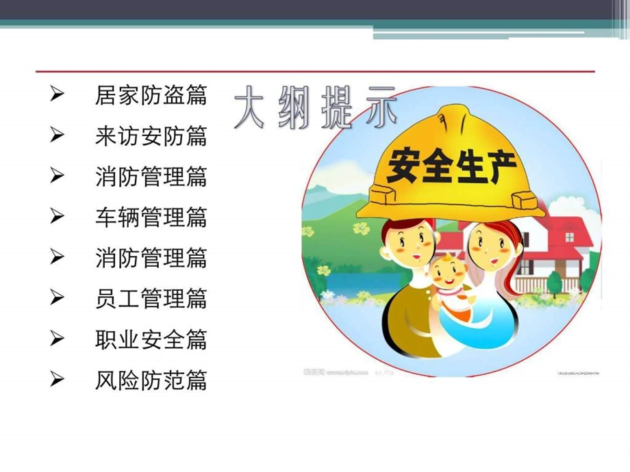 物业管理案例分析安全类.ppt_第1页