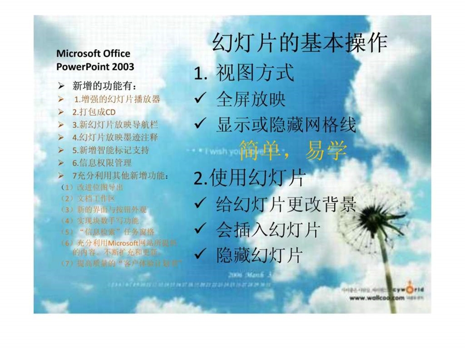 从入门到精通MicrosoftOfficePowerPoint演示文稿.ppt_第3页