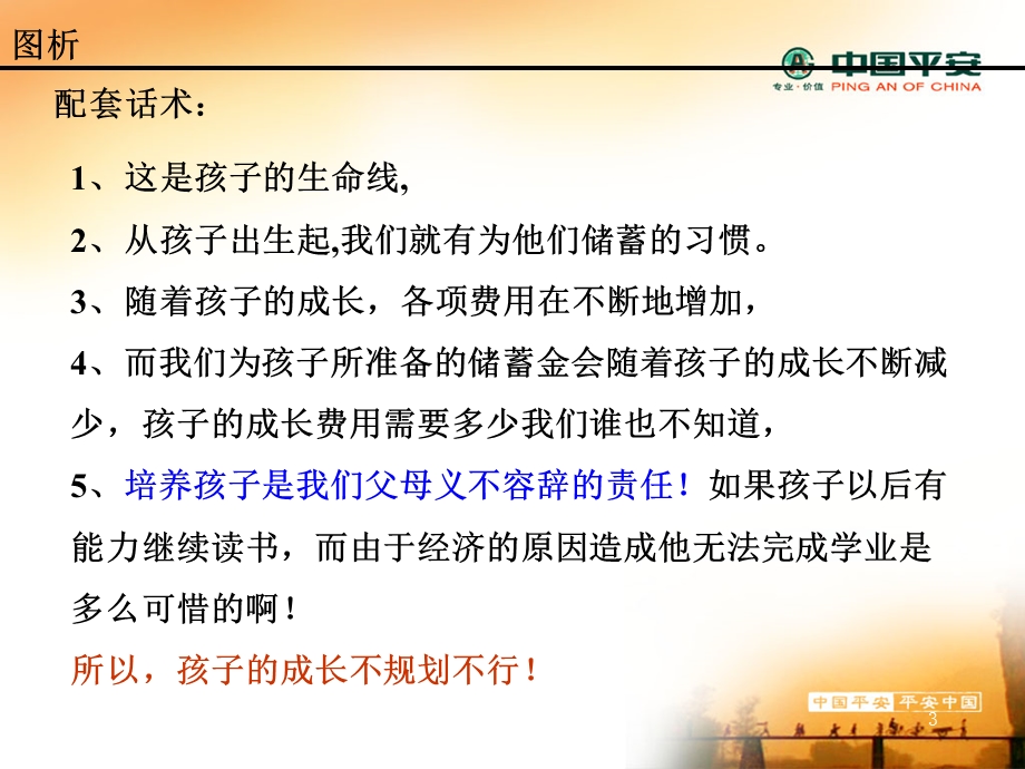 少儿市场切入点分析和相关产品组合.ppt_第3页