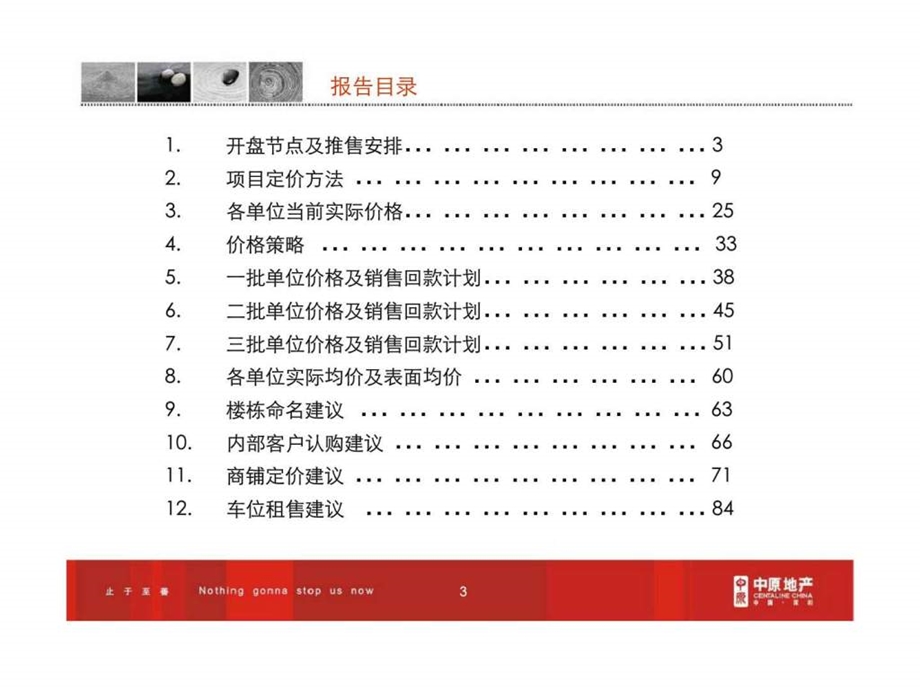 中原惠州市金莎花园价格策略及内部认购建议.ppt_第3页