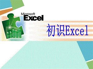 中学信息技术初识ExcelPPT课件.ppt.ppt