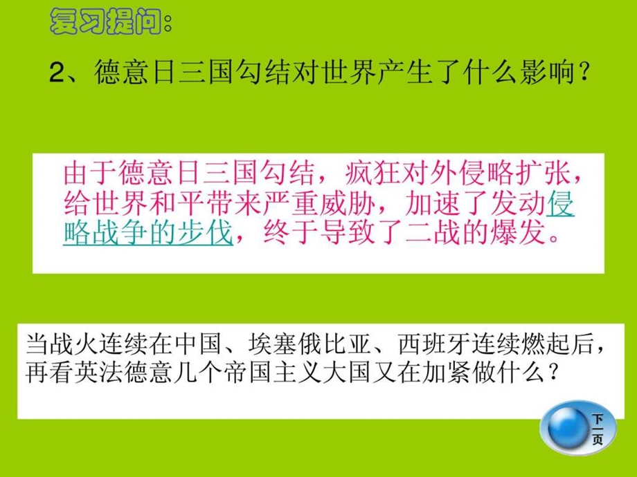 课件 第二次世界大战的爆发.ppt_第3页