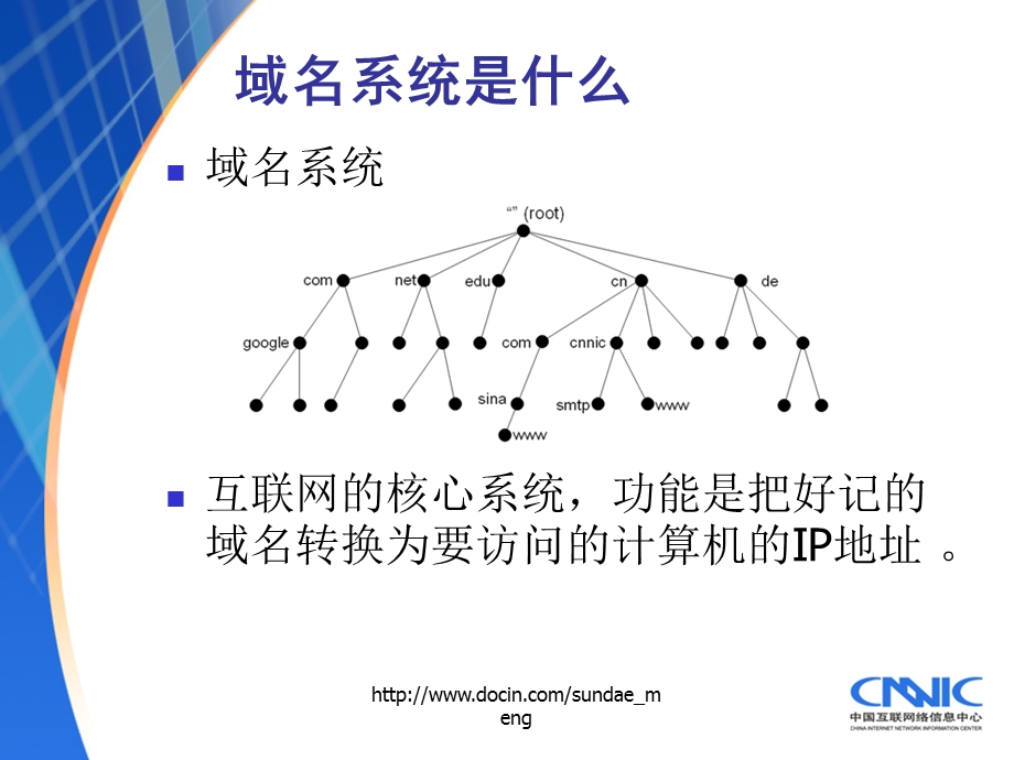 课件国家域名系统中国信息社会的中枢神经.ppt_第3页