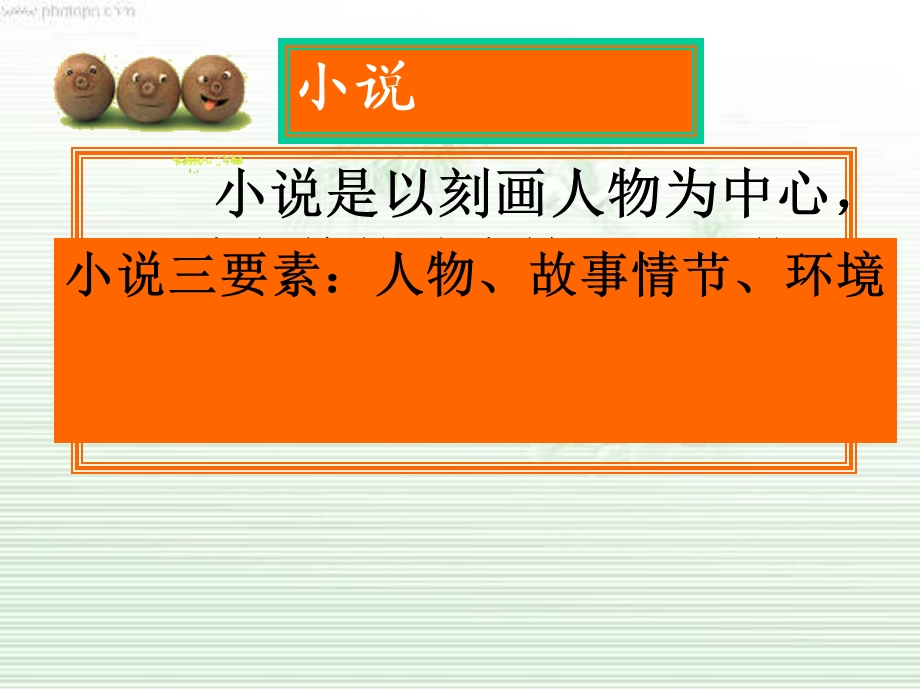 小说阅读专题人物形象.ppt_第3页