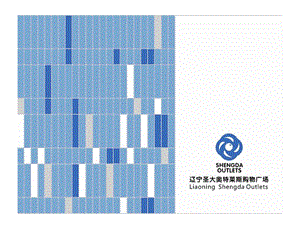 辽宁沈阳圣大奥特莱斯购物广场招商手册演示.ppt