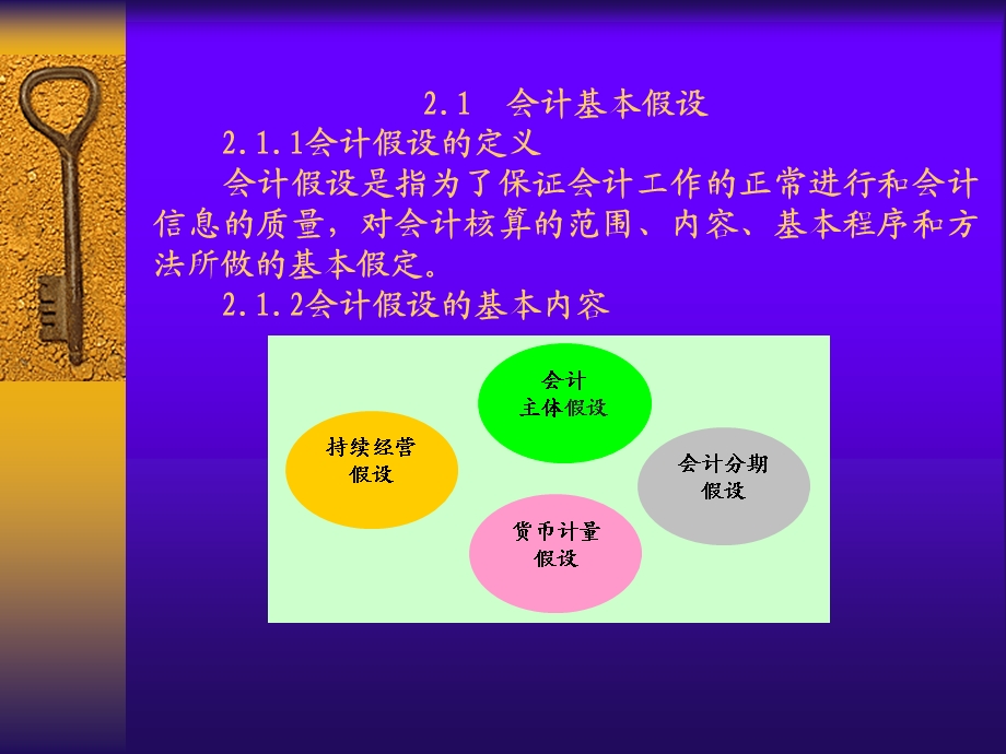 310会计的基本假设会计核算.ppt_第2页