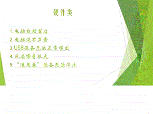 电脑常见问题解决办法第一期图文.ppt51.ppt