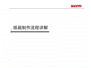 纸箱全面知识讲义.ppt.ppt