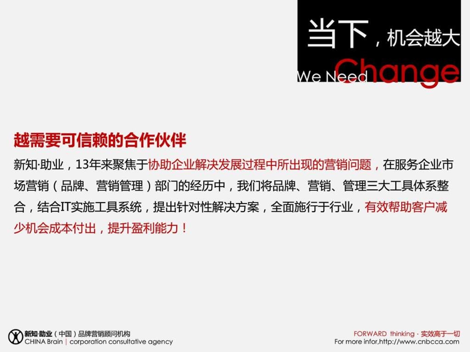 广告活动的考量新知助业营销策划机构推荐.ppt_第3页