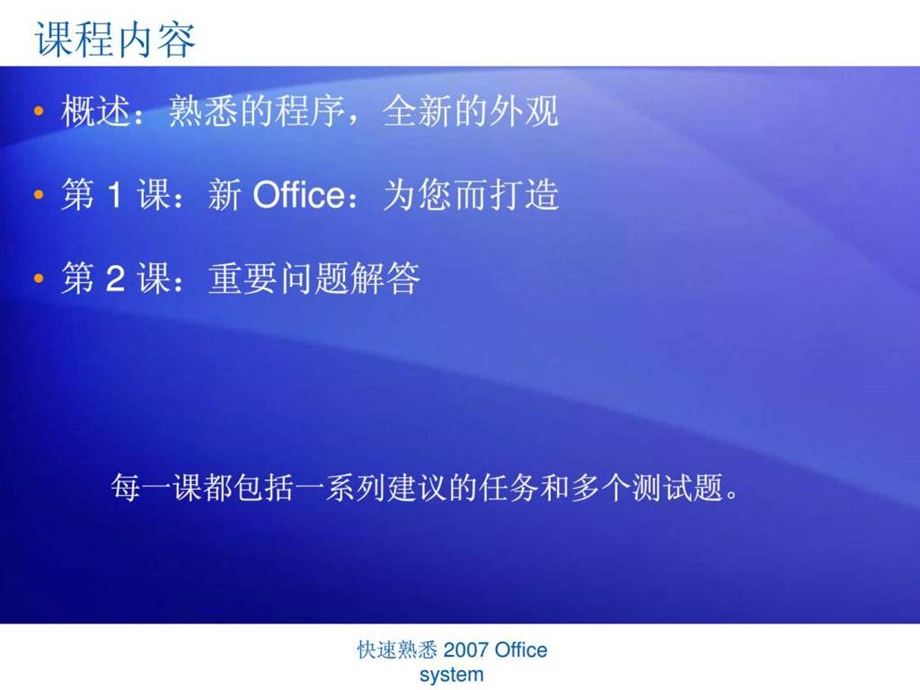 Office入门演示教程版.ppt_第2页