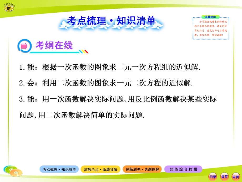 第十五讲函数的实践与探索.ppt_第2页