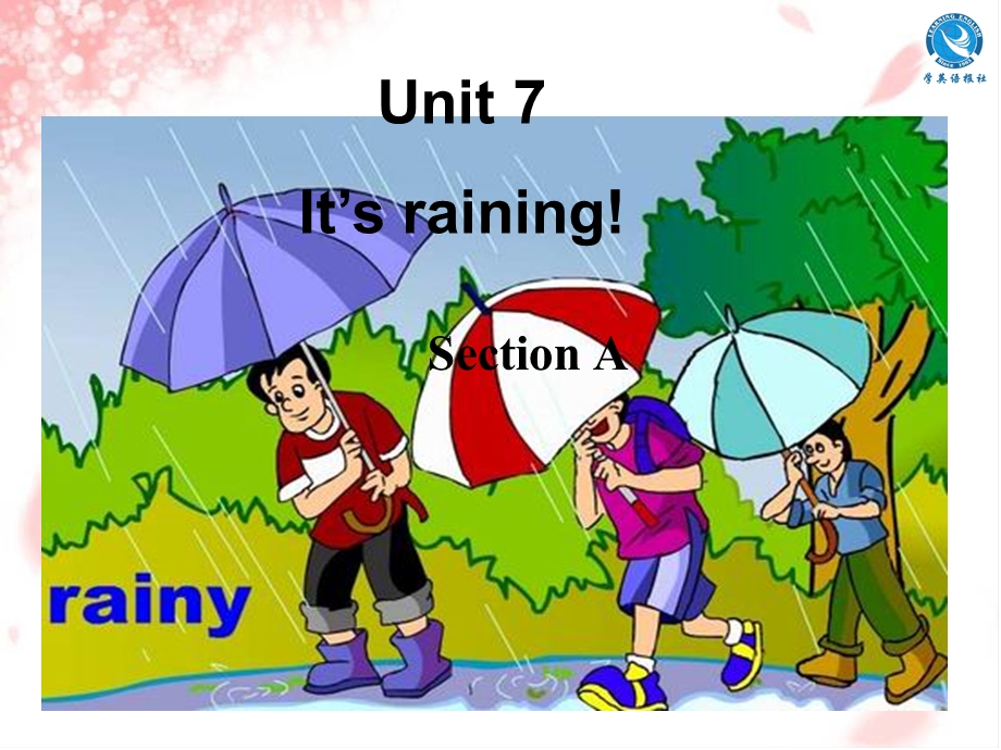 Unit7It_is_raing_Section_A_1_教学课件[1].ppt_第2页