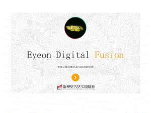 FUSION演示.ppt