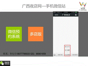 微信KTV娱乐场所解决方案.ppt.ppt