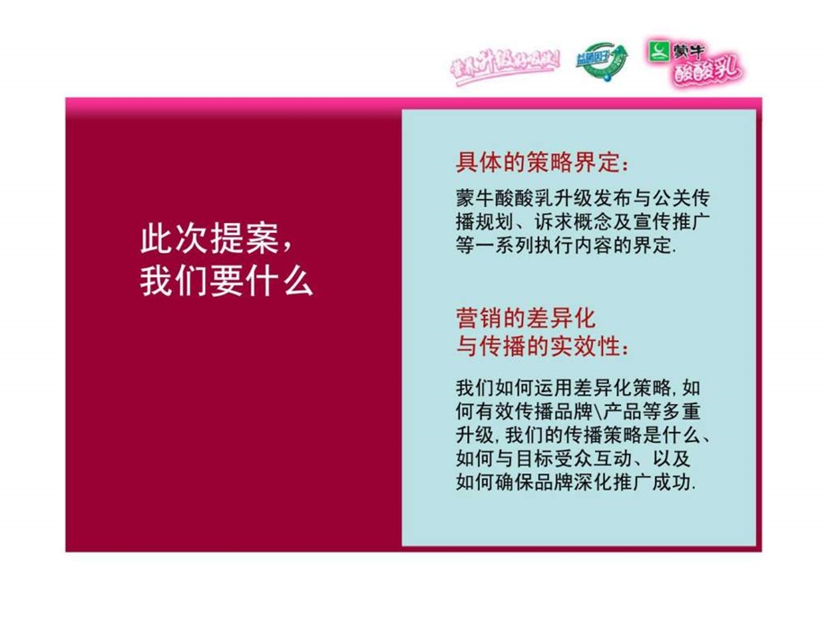 蒙牛酸酸乳升级上市暨签约王心凌发布会公关策划方案.ppt_第3页