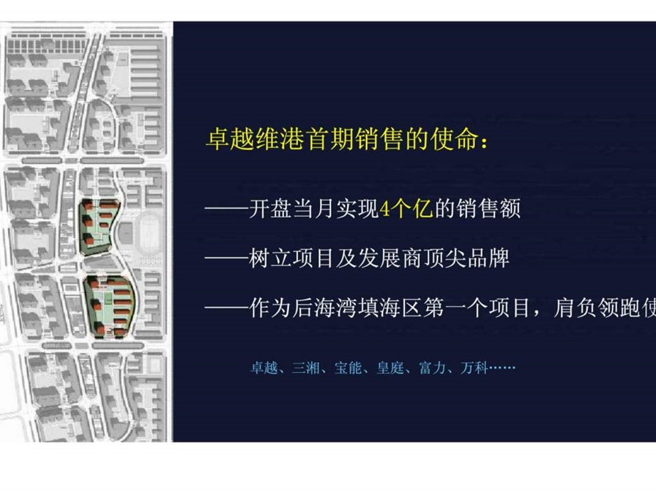 中原地产深圳卓越维港豪宅开盘经验分享报告.ppt_第2页