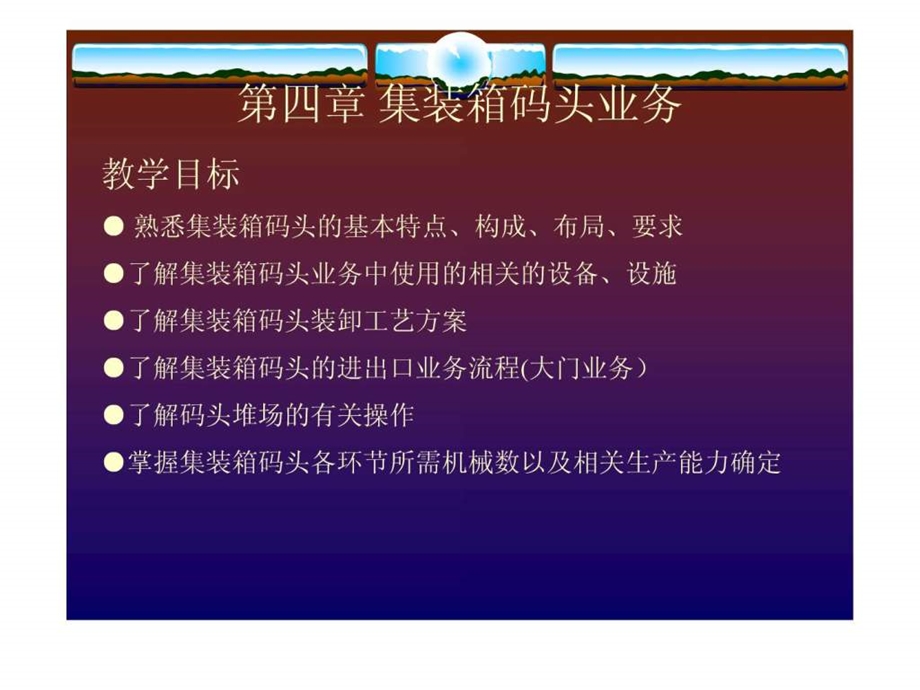 集装箱码头业务.ppt.ppt_第1页