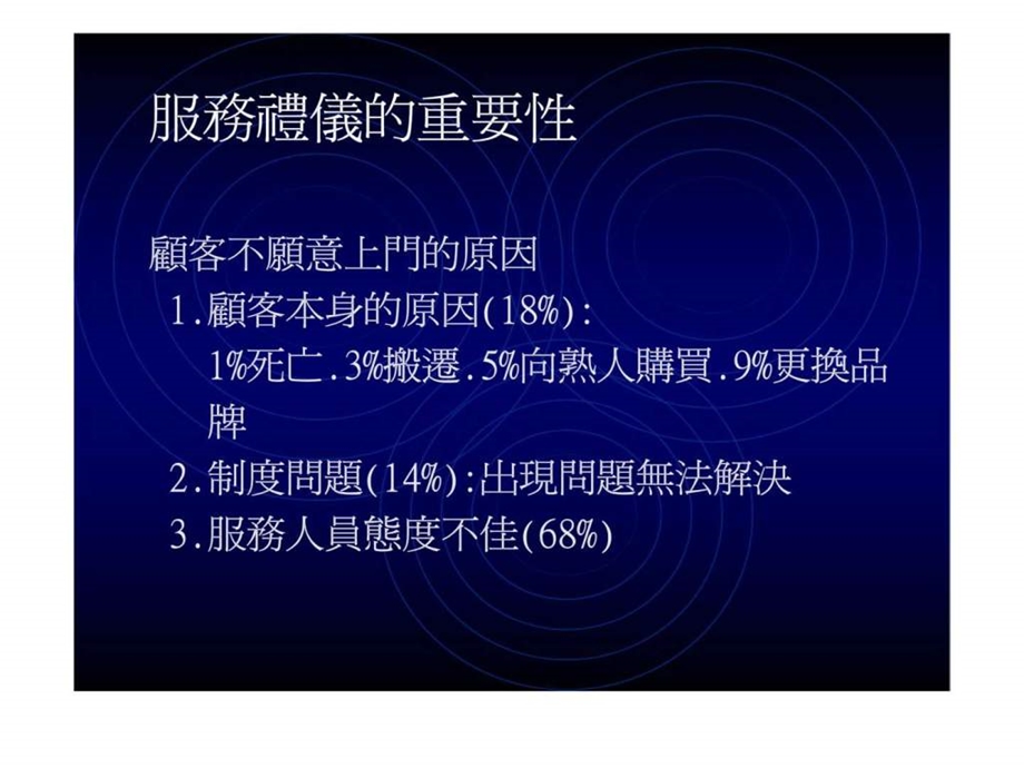 服务礼仪与常用应对情境模拟1.ppt_第3页