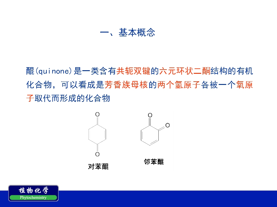 第七章醌类化合物ppt课件.ppt_第2页