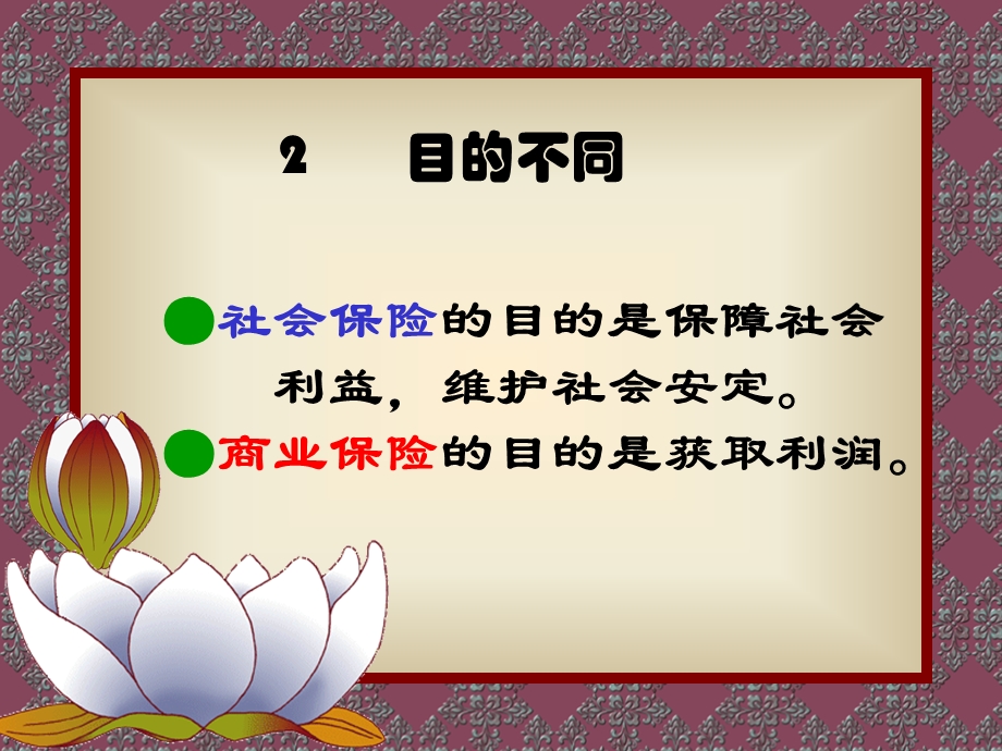 如何区分社保与商业保险.ppt_第3页