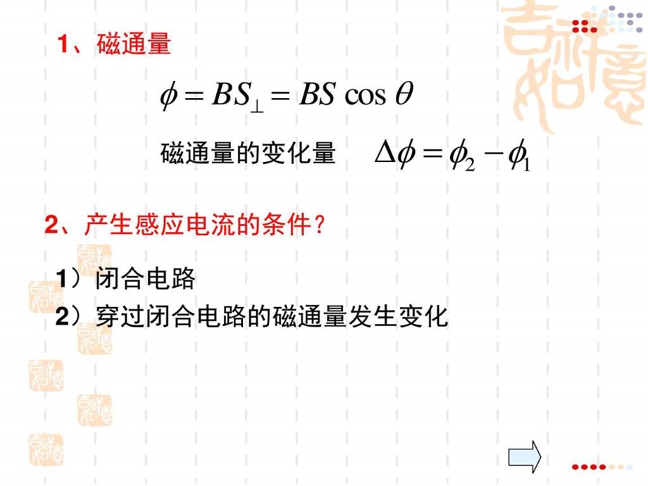 电磁感应复习ppt复习课件图文.ppt_第3页