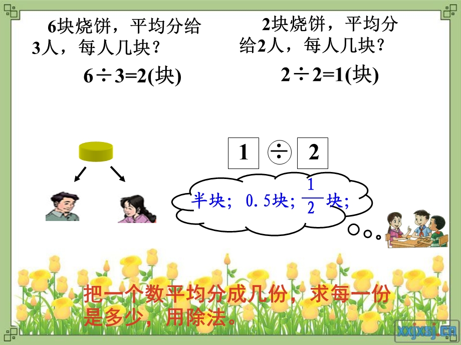 分数与除法五(2)201404.ppt_第3页