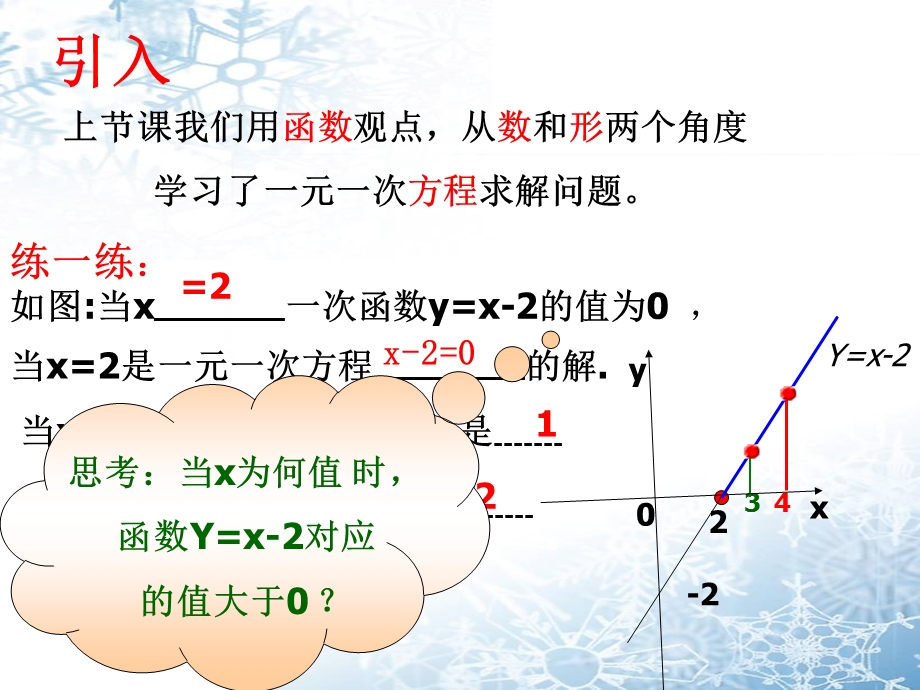 一元一次不等式与一元一次方程、一次函数（2）课件.ppt_第3页