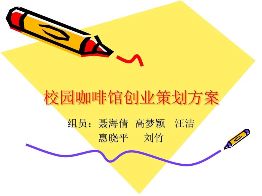 校园咖啡厅STP战略第七组图文.ppt.ppt_第1页