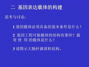 基因表达载体构建.ppt.ppt