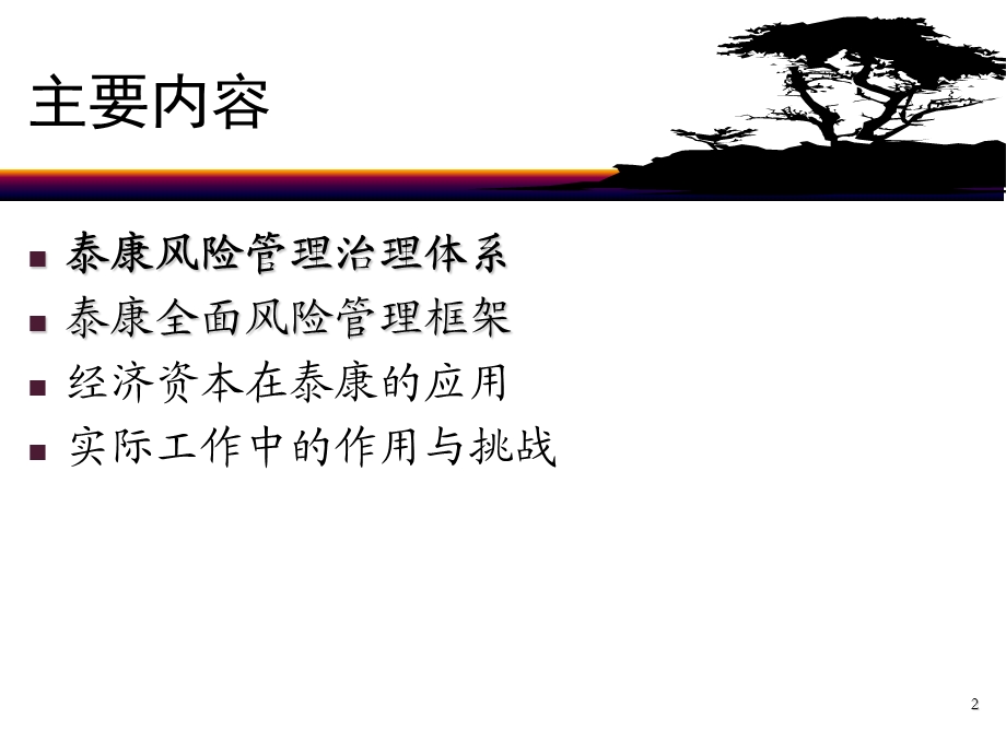 泰康风险管理实践.ppt_第2页