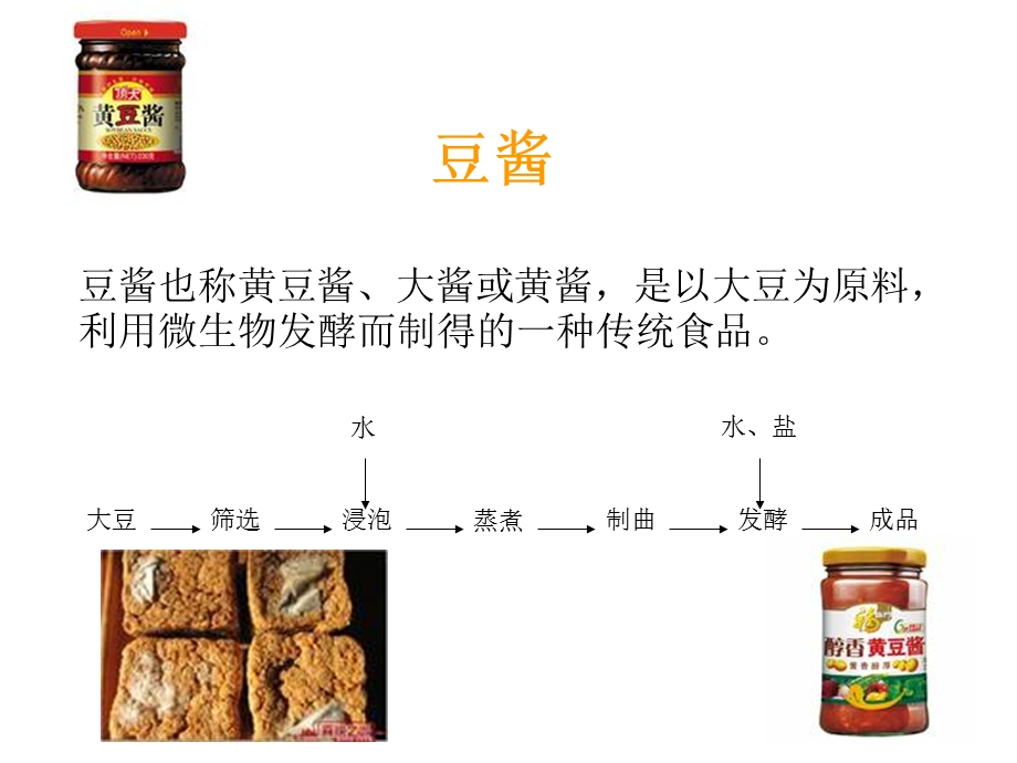 传统发酵：豆制品豆瓣、腐乳.ppt_第2页