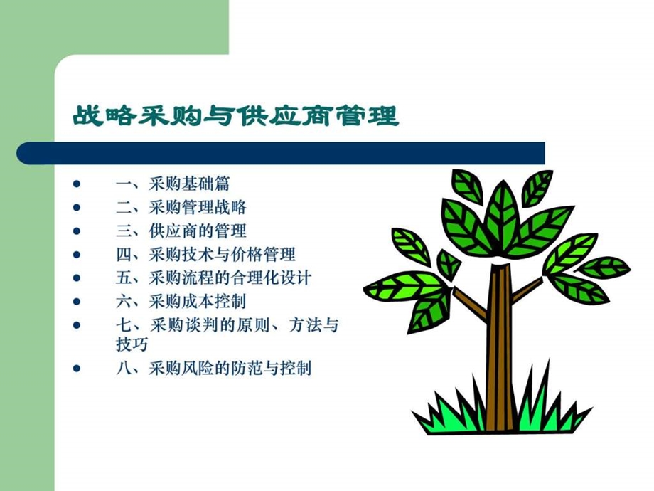 战略采购与供应商管理图文.ppt_第1页