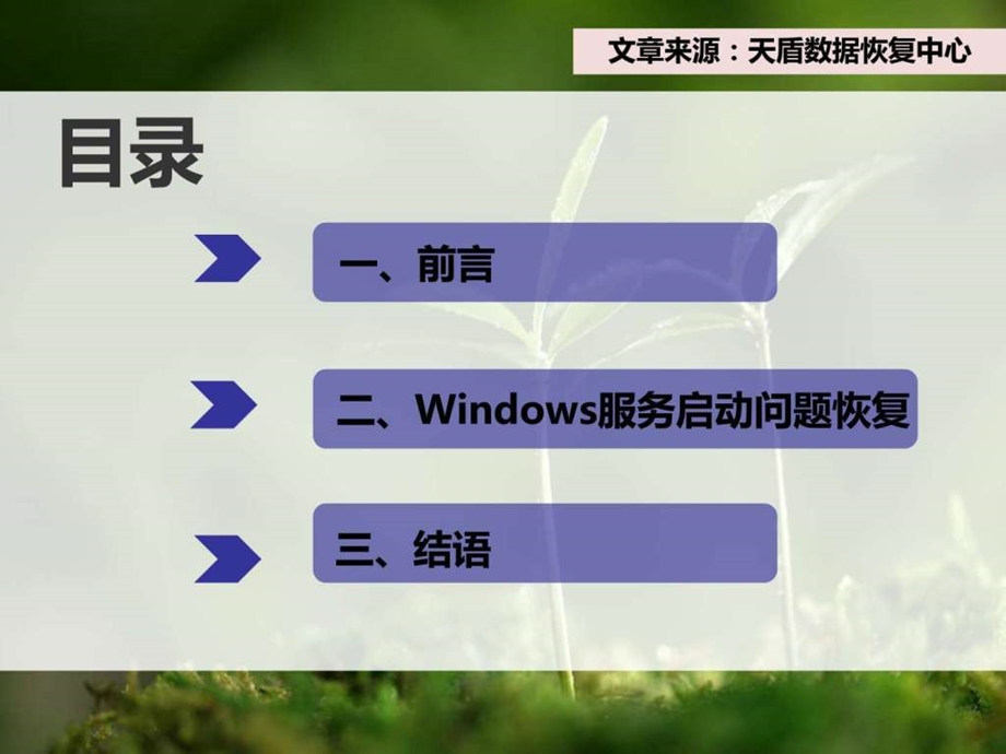 Windows服务启动问题恢复方法.ppt.ppt_第2页