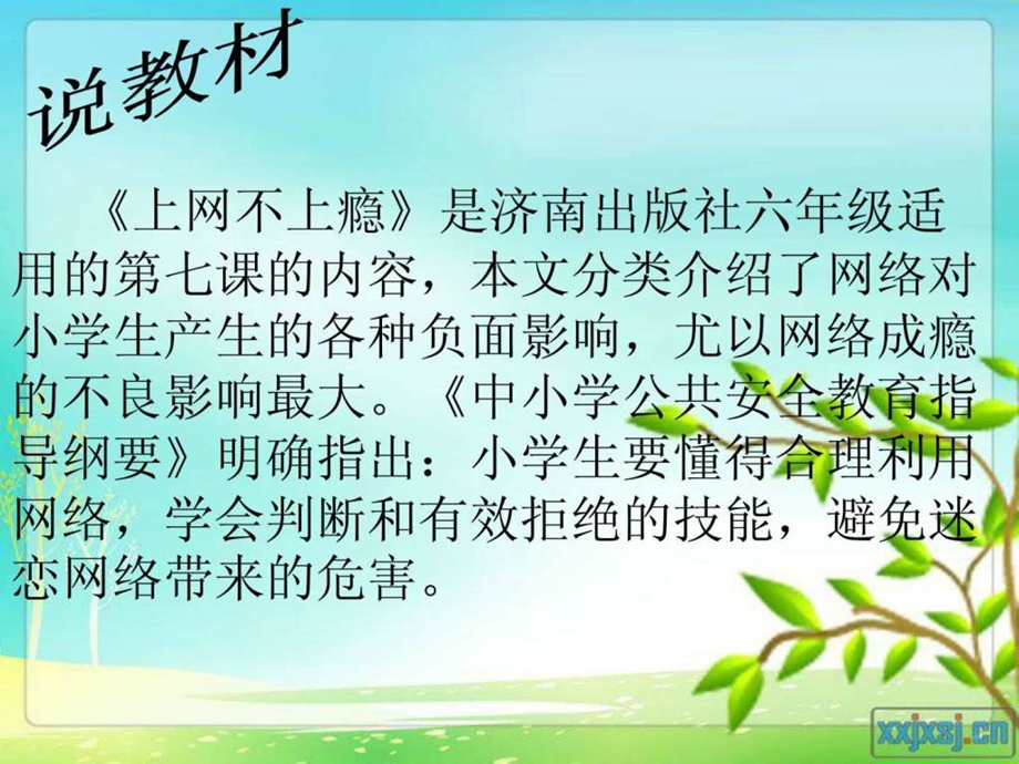 上网不上瘾说课课件.ppt.ppt_第3页