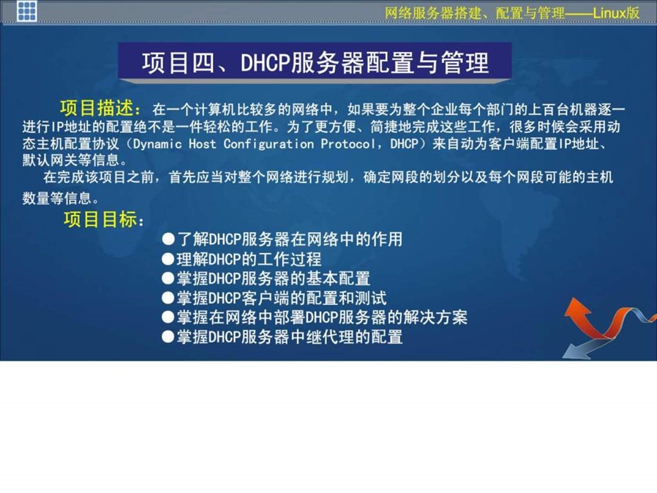 网络服务器搭建项目四杨云.ppt_第2页