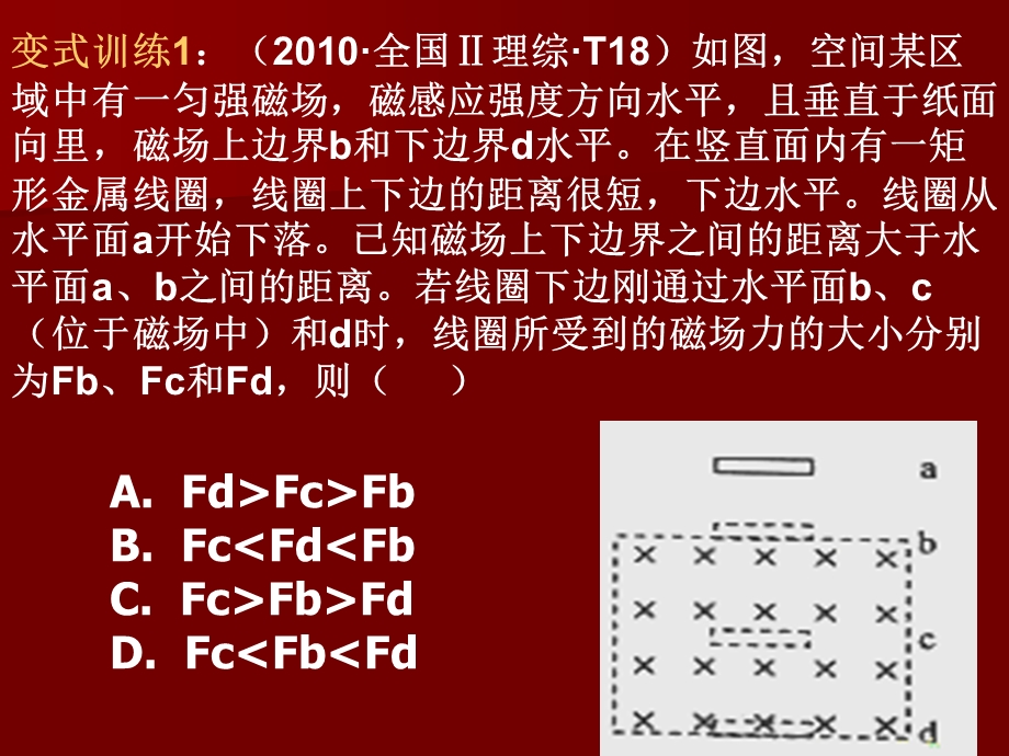 699电磁感应的应用动力学.ppt_第3页