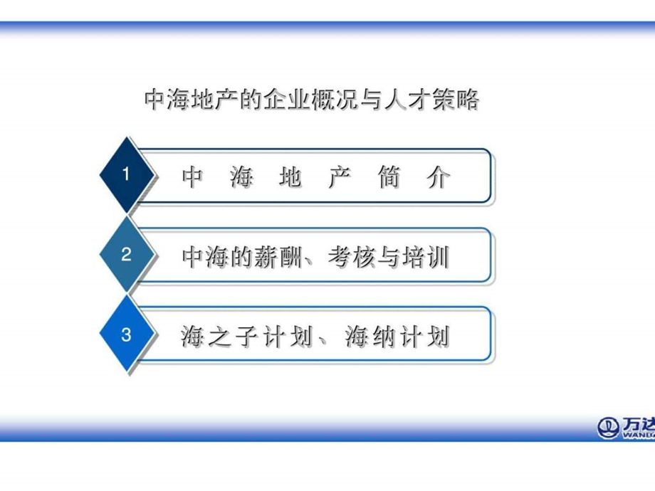 中海地产企业概况与人才策略.ppt_第3页