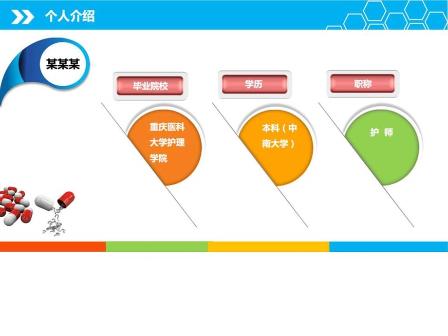 护士长竞聘报告个人简历PPT模板图文.ppt.ppt_第3页