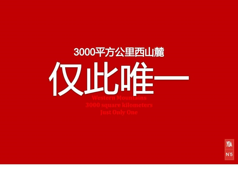 北京西山项目豪宅项目定位与推广策略109p图文.ppt_第2页