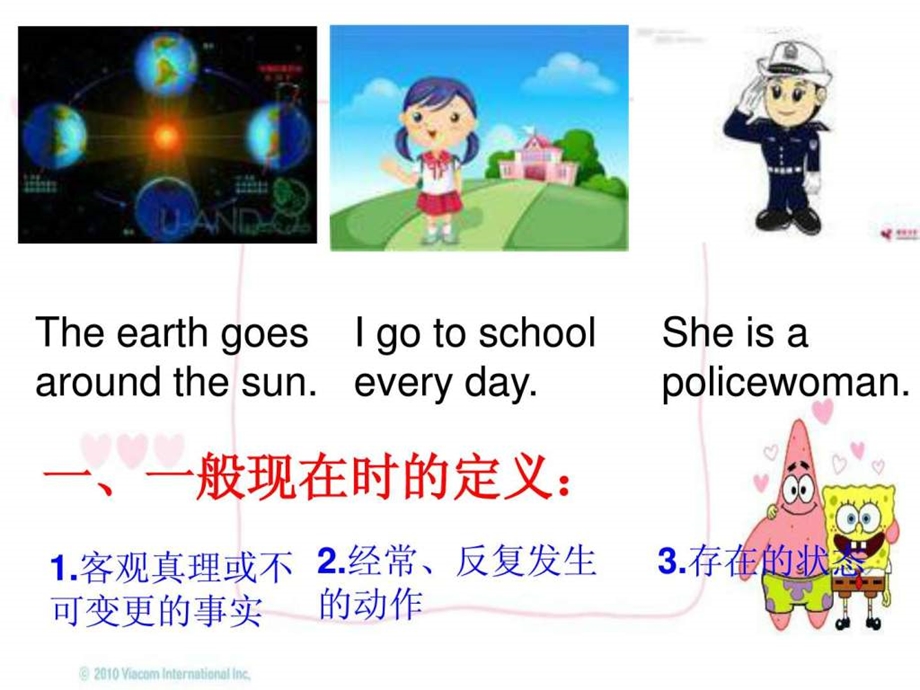 小学一般现在时ppt图文.ppt.ppt_第2页