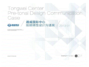 四川通威国际中心商务体项目策略大纲营销推广方案.ppt