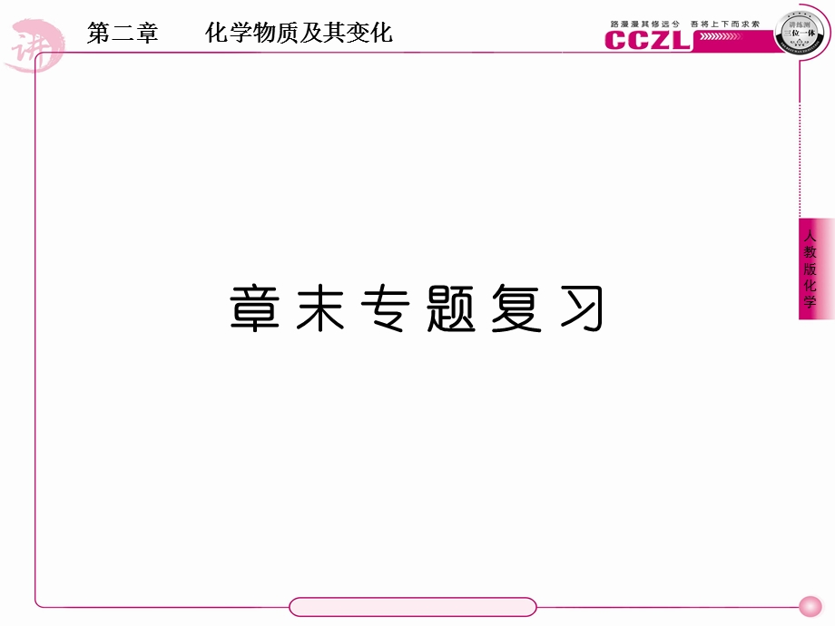 化学物质及其变化章末.ppt_第1页