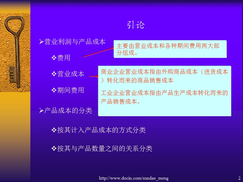 大学课件成本计算与控制.ppt_第2页