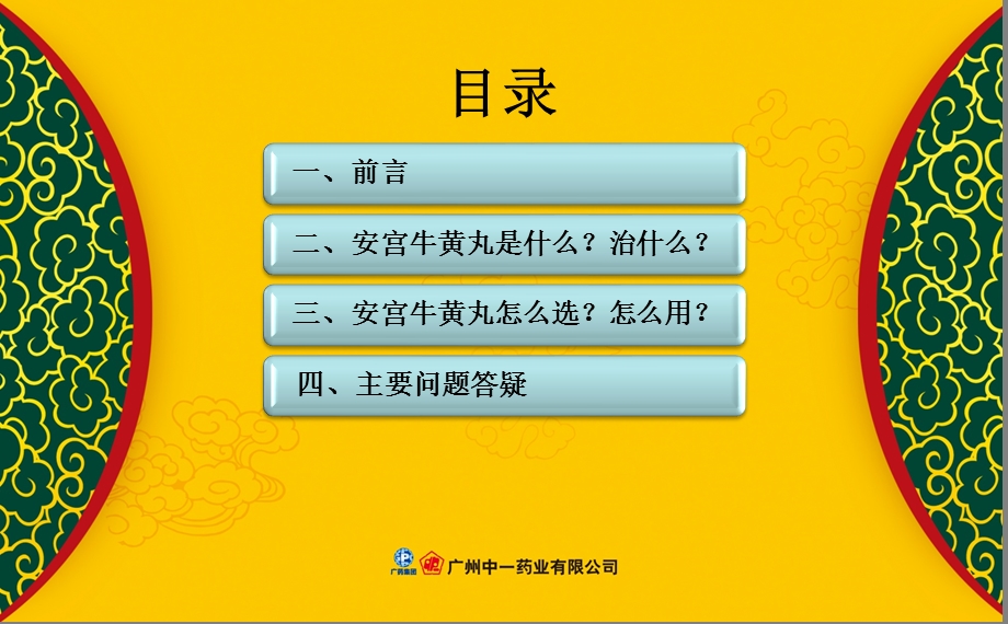 安宫牛黄丸产品知识.ppt_第2页