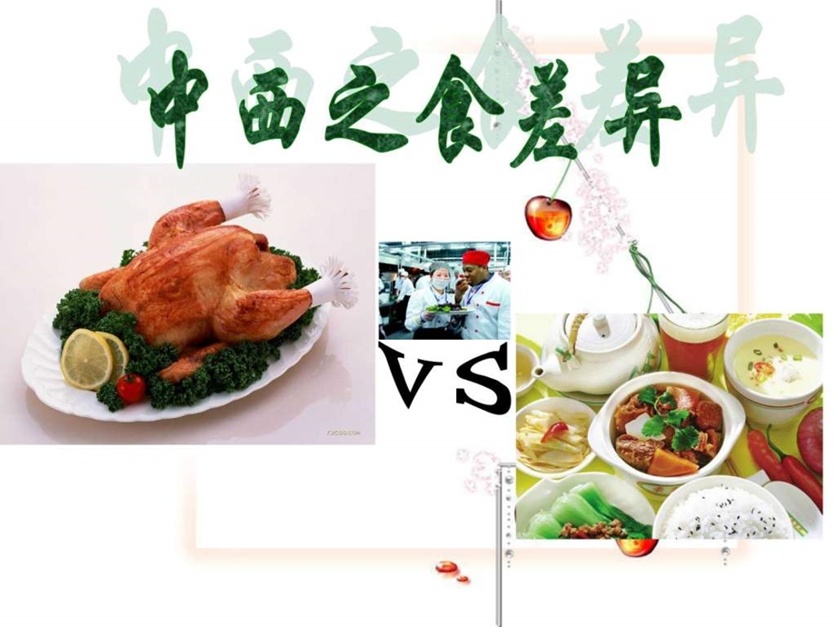 中西方饮食差异.ppt.ppt_第1页