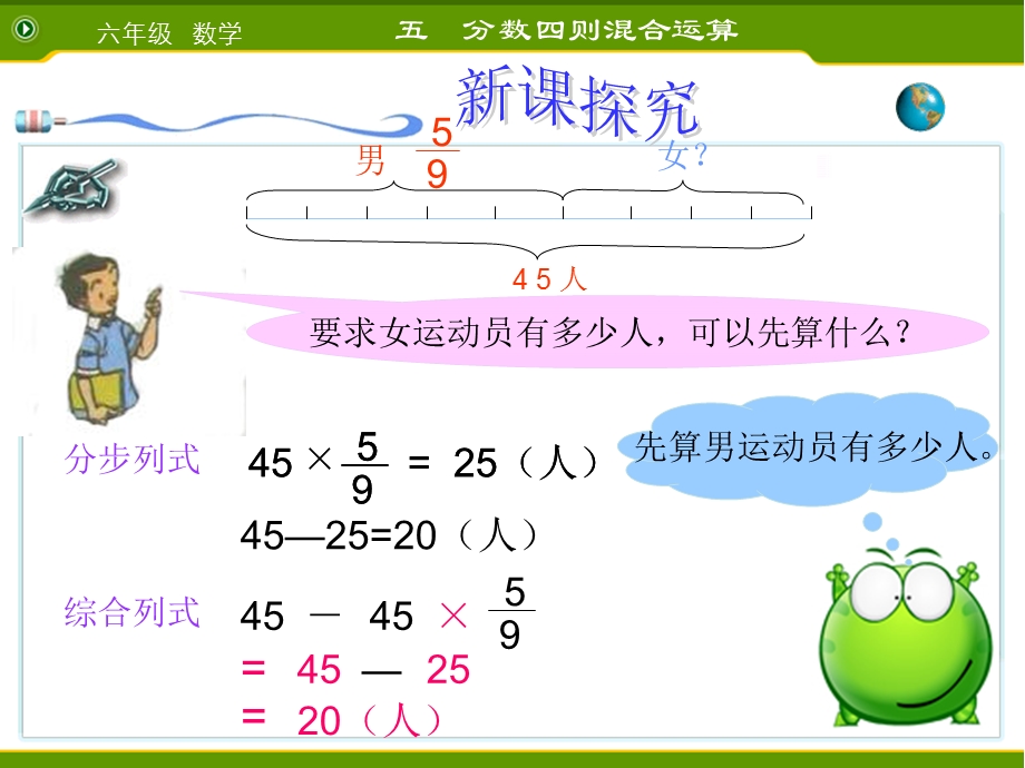 稍复杂的分数乘法应用题一2.ppt_第3页