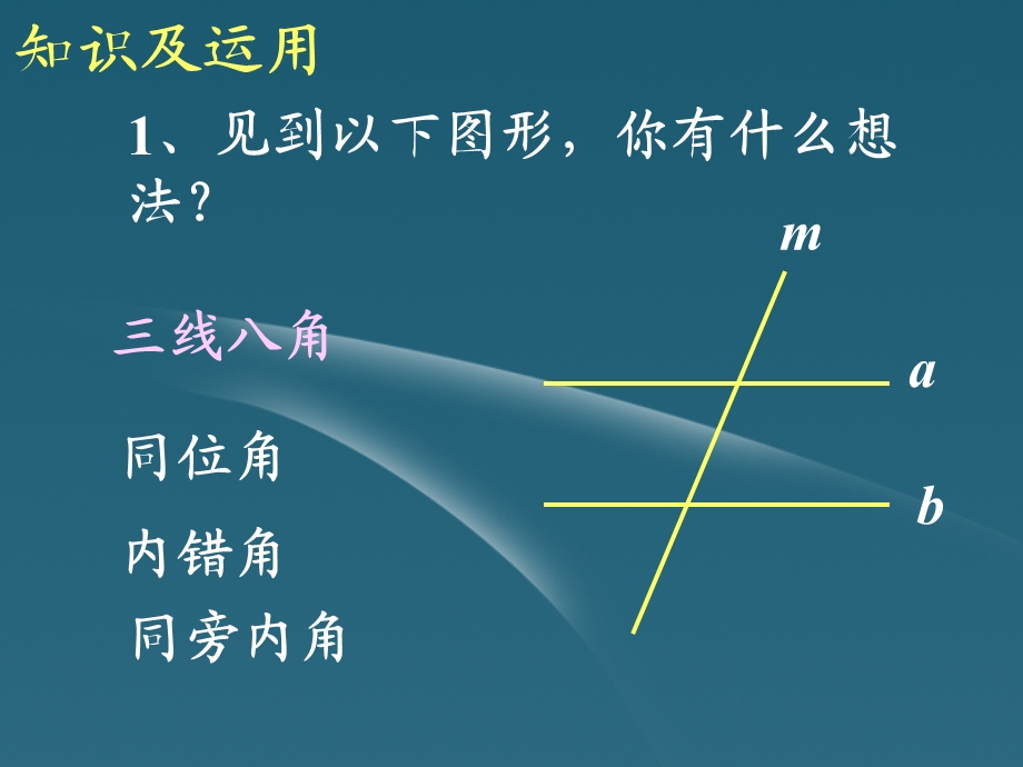 七年级上第五章相交线和平行线课件.ppt_第3页