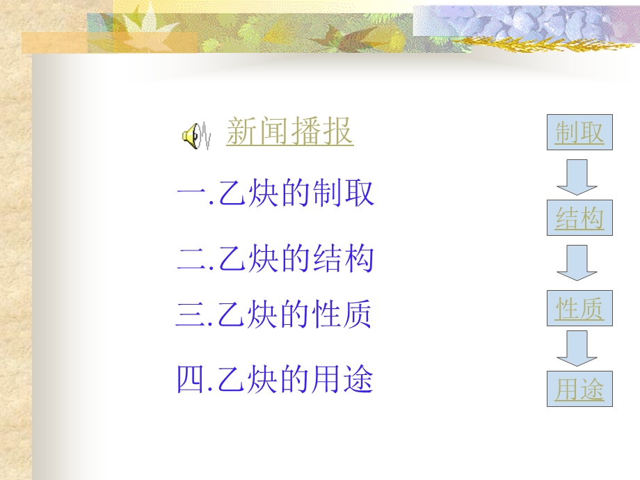 第四乙炔炔烃.ppt_第2页