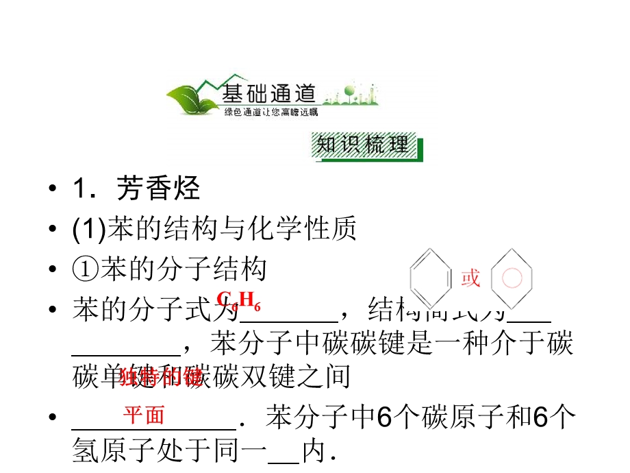 高二化学烃和卤代烃2.ppt_第2页