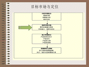 营销组合之目标市场战略.ppt